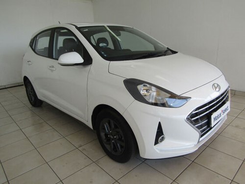 Hyundai Grand i10 1.0 Fluid