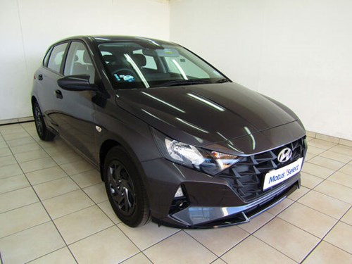 Hyundai i20 1.2 Motion II