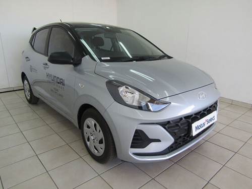 Hyundai Grand i10 1.0 Motion