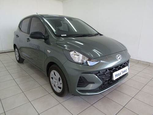 Hyundai Grand i10 1.0 Motion