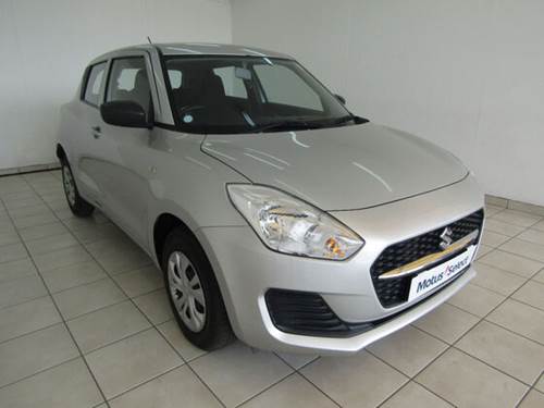 Suzuki Swift 1.2 GA Hatch