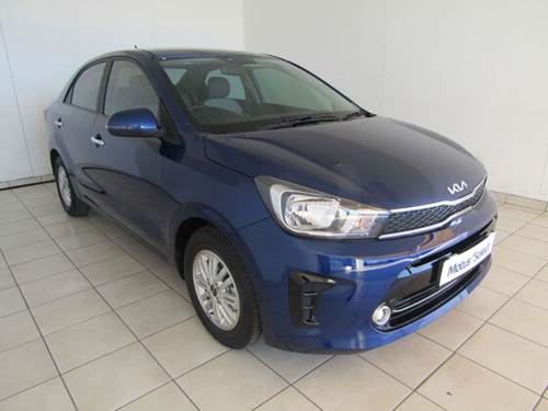 Kia Pegas 1.4 EX