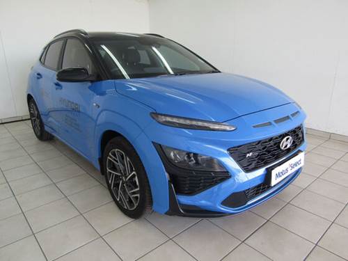 Hyundai Kona 1.6 TGDi N-Line DCT