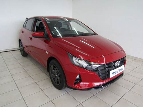 Hyundai i20 1.2 Motion II