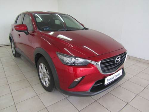 Mazda CX-3 2.0 Active Auto