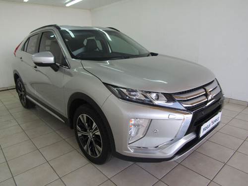 Mitsubishi Eclipse Cross 2.0 GLS CVT