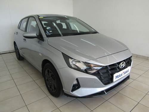 Hyundai i20 1.2 Motion II