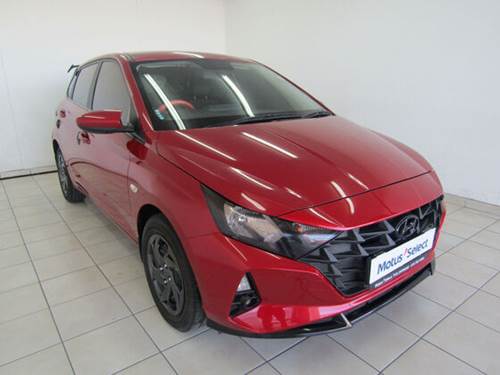 Hyundai i20 1.2 Motion