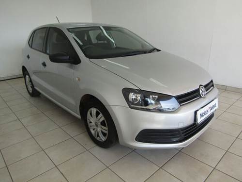 Volkswagen (VW) Polo Vivo 1.4 Hatch Trendline 5 Door