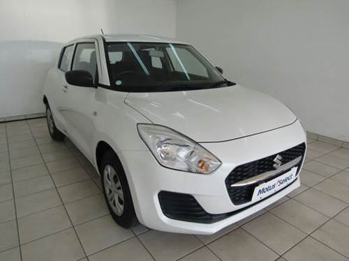 Suzuki Swift 1.2 GA Hatch