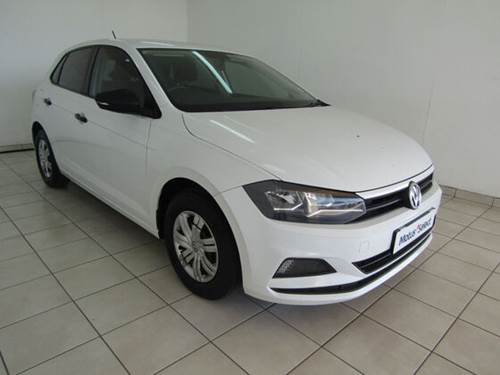 Volkswagen (VW) Polo 1.0 TSi Trendline