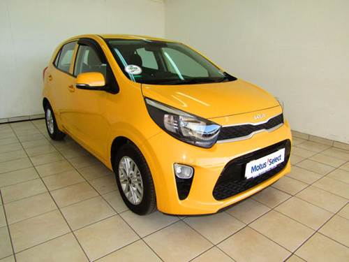 Kia Picanto 1.0 Style