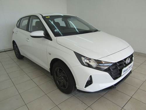 Hyundai i20 1.4 Motion Auto