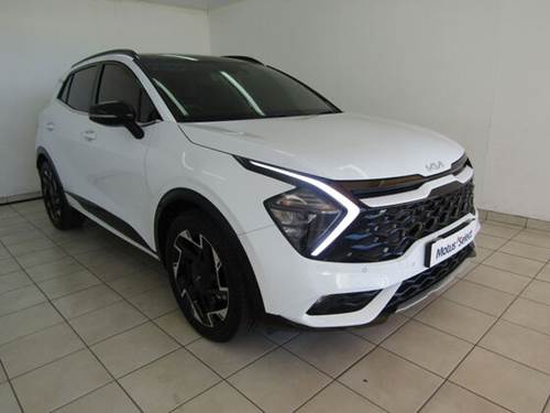 Kia Sportage 1.6 CRDi GT Line Plus Auto