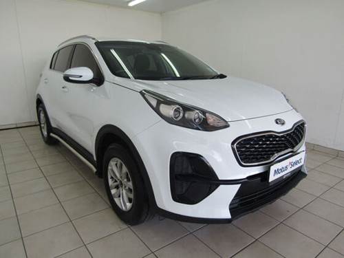 Kia Sportage 1.6 GDI Ignite Auto