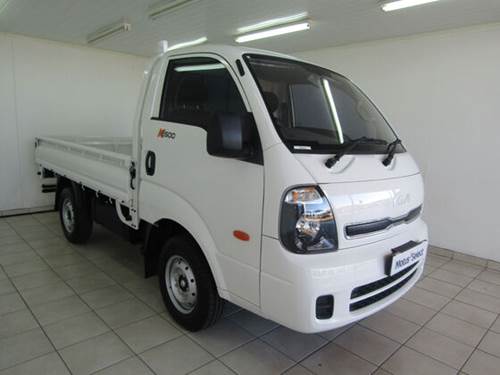 Kia K2500 