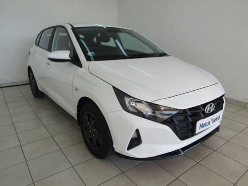 Hyundai i20 1.2 Motion II