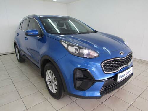 Kia Sportage 1.6 GDI Ignite Auto