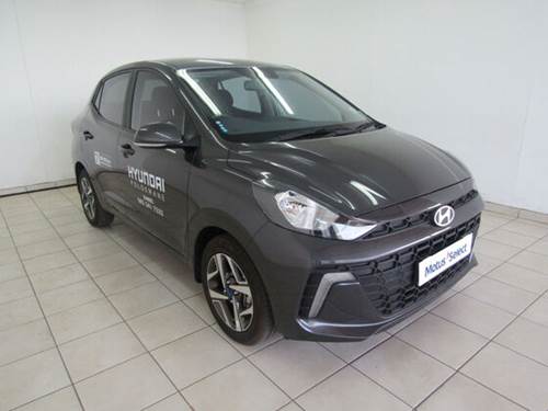 Hyundai Grand i10 1.2 Fluid (4 Doors)