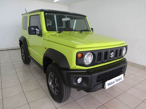 Suzuki Jimny 1.5 GLX Auto