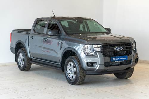 Ford Ranger 2.0D XL Double Cab Auto