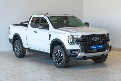 Ford Ranger 2.0D Bi-Turbo XLT HR Super Cab 4x4 Auto