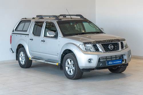 Nissan Navara 3.0 dCi Double Cab LE Auto 4X4