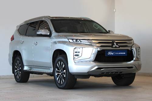 Mitsubishi Pajero Sport 2.4D Exceed Auto 4x4 