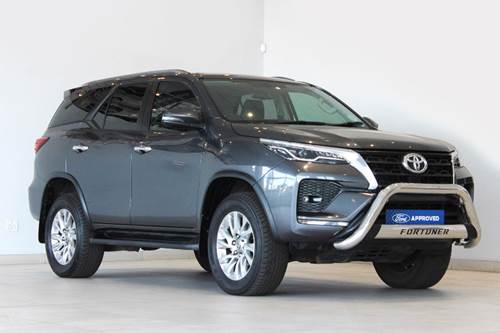 Toyota Fortuner V 2.8 GD-6 Auto 4x4