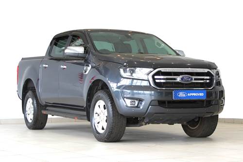 Ford Ranger 2.0 TDCi XLT Double Cab Auto