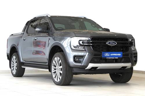 Ford Ranger 2.0D Bi-Turbo WildTrack Double Cab Auto 4x4