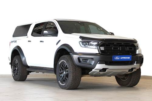 Ford Ranger 2.0 Bi-Turbo Raptor Double Cab 4x4