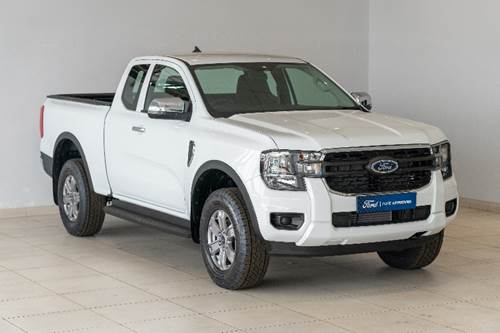 Ford Ranger 2.0D XL HR Super Cab 4x4 Auto