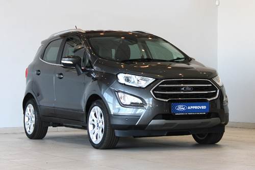 Ford EcoSport 1.0 Titanium Auto