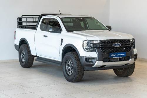 Ford Ranger 2.0D Bi-Turbo XLT HR Super Cab 4x4 Auto