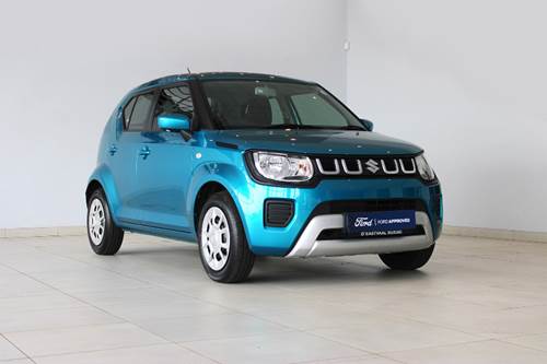 Suzuki Ignis 1.2 GL