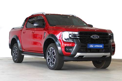 Ford Ranger 2.0D Bi-Turbo WildTrack Double Cab Auto 4x4