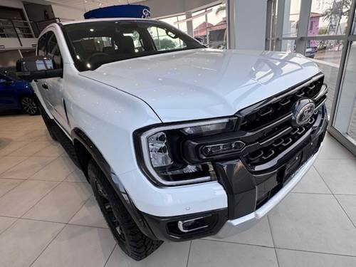 Ford Ranger 2.0D Bi-Turbo Tremor Double Cab Auto 4x4