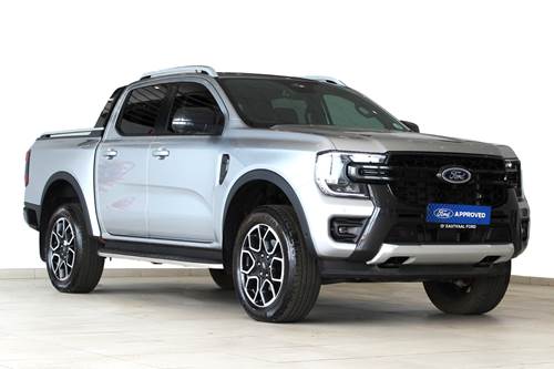 Ford Ranger 2.0D Bi-Turbo WildTrack Double Cab Auto 4x4