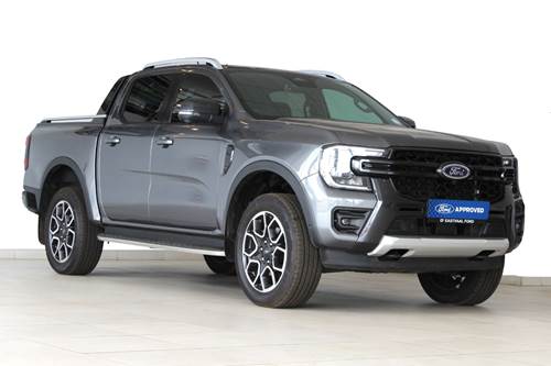 Ford Ranger 2.0D Bi-Turbo WildTrack Double Cab Auto 4x4