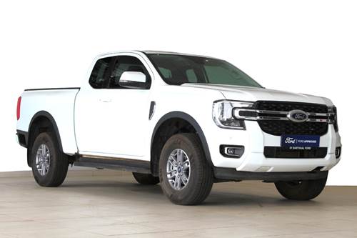 Ford Ranger 2.0D Bi-Turbo XLT HR Super Cab 4x4 Auto