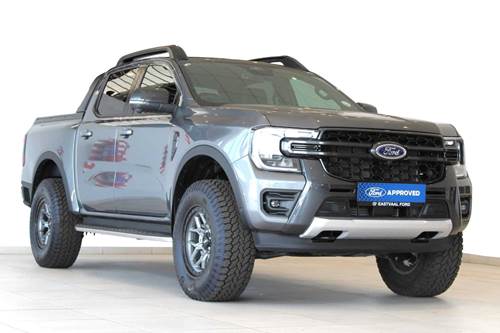 Ford Ranger 3.0D V6 WildTrack Double Cab Auto AWD