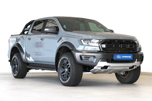 Ford Ranger 2.0 Bi-Turbo Raptor Double Cab 4x4