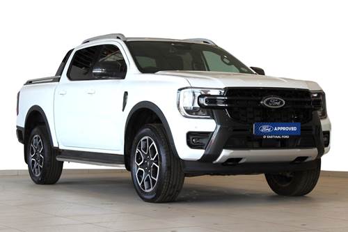 Ford Ranger 2.0D Bi-Turbo WildTrack Double Cab Auto 4x4