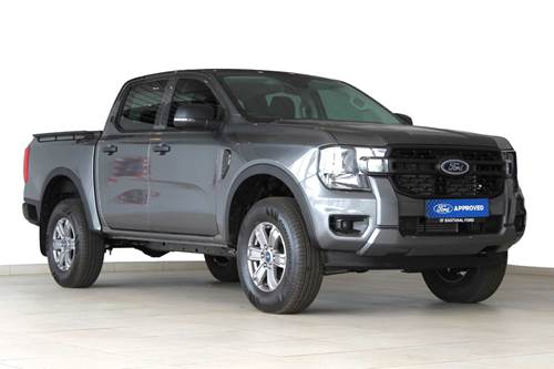 Ford Ranger 2.0D XL Double Cab Auto