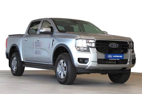 Ford Ranger 2.0D XL Double Cab Auto