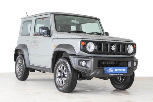 Suzuki Jimny 1.5 GLX Auto