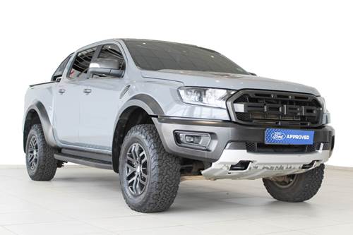 Ford Ranger 2.0 Bi-Turbo Raptor Double Cab 4x4