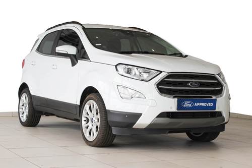 Ford EcoSport 1.0 Titanium Auto