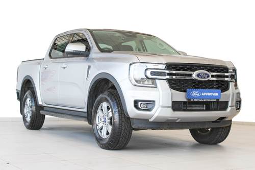 Ford Ranger 2.0D XLT HR Double Cab Auto 